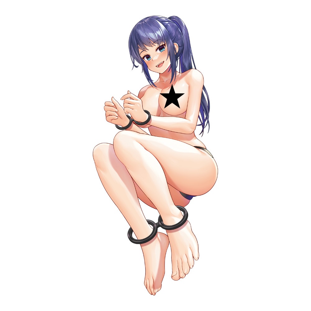 Super simple restraints SM Silicone Handcuffs & Foot Cuffs t... T-Best - Silicone Hand & Ankle Cuffs - Black photo-5