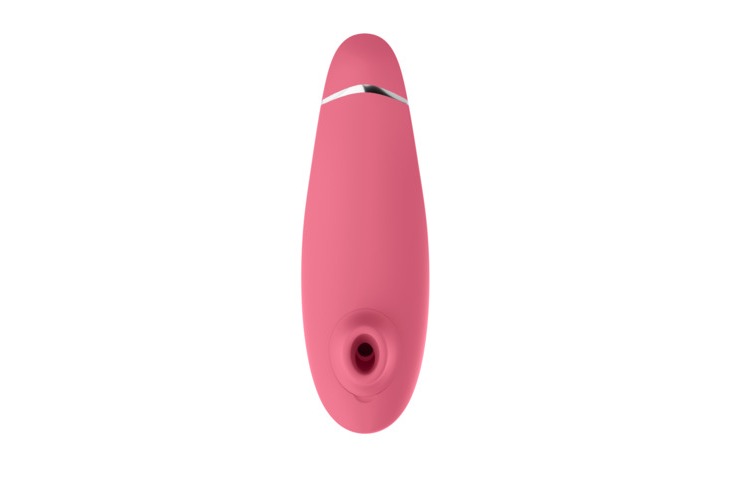 我們想通知您,適用於 Wow Tech 產品(ROMP、Womanizer、We-Vibe、Arcwave)的充電器適配... Womanizer - Premium 2 陰蒂吸啜器 - 紅莓色 照片-11