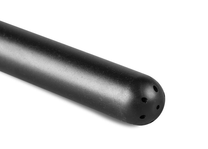 Anal Shower Head Nozzle - Black Contains one anal shower hea... Easytoys - Anal Shower Head Nozzle - Black photo-2