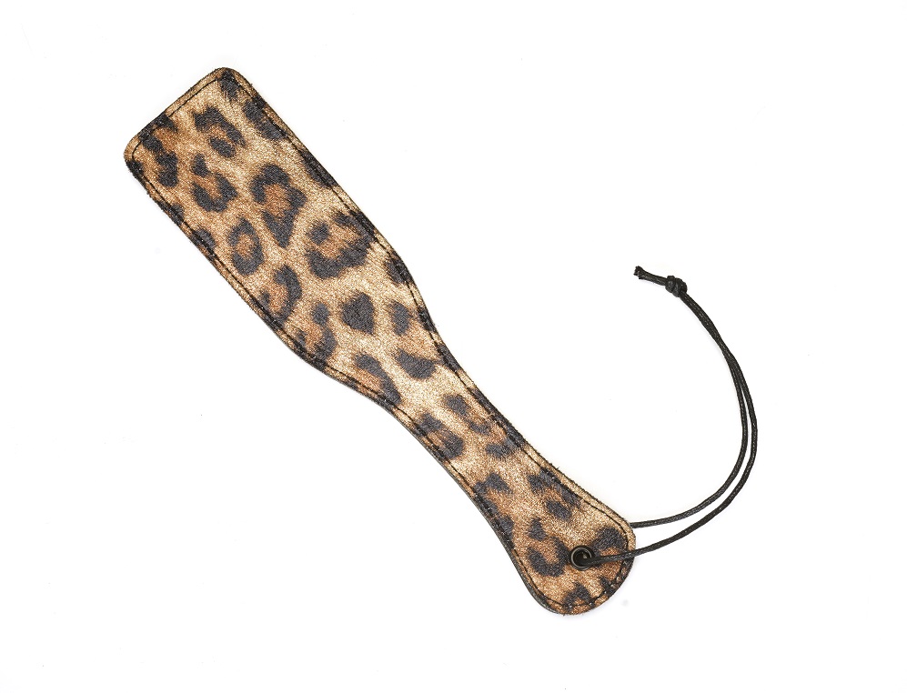 Material: Faux Leather, Velvet (lining)
Adjustable ... Liebe Seele - The Animal Kit - Black photo-10