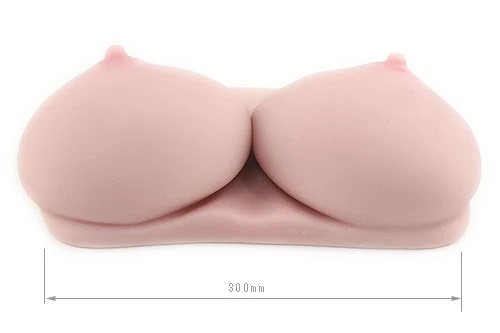 These breasts are so voluptuous and satisfying to knead that... Tomax - Aichan Busty - Normal photo-6