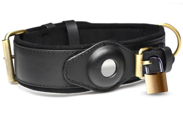 Find your phone? How about finding your collared sub? With t... Master Series - Tracer Tracking Collar - Black photo-7