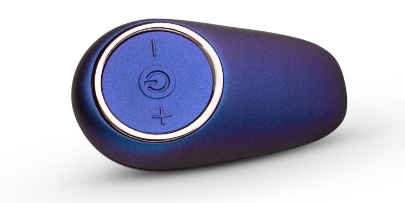 This stylish anal vibrator from the Hueman collection is a m... Hueman - Interstellar Anal Vibrator - Purple photo-6