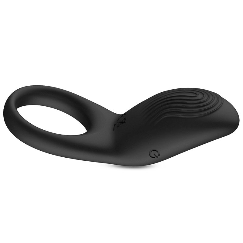 Sagitta is an specially designed for couples.It is with the ... Erocome - Sagitta - Black photo-3