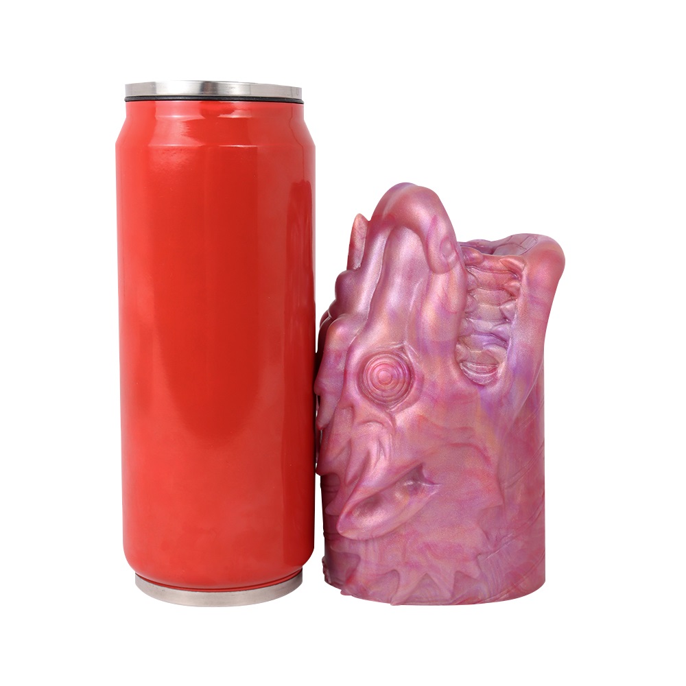 Material: Liquid silicone
Size:7*26.5CM
Net weight:650G
FAAK - Day Dragon Masturbator - Bloodsucker photo-10