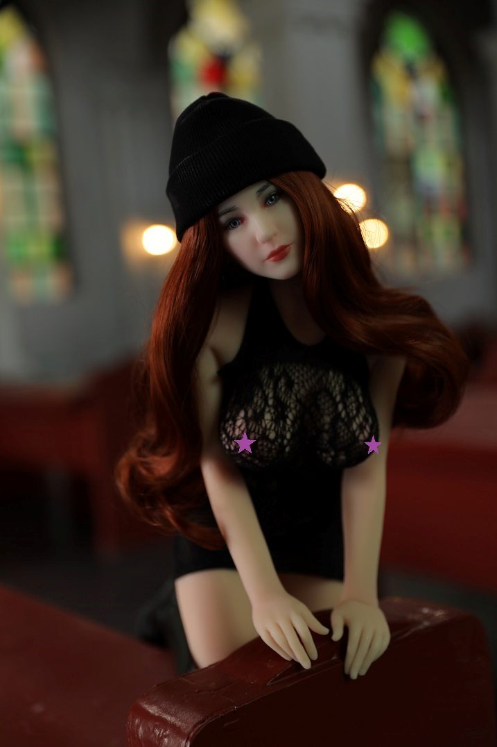 Mani Mini Realistic Sex Doll, Big Boobs, Ultra Soft Silicone 60 cm (2 ft) photo-7