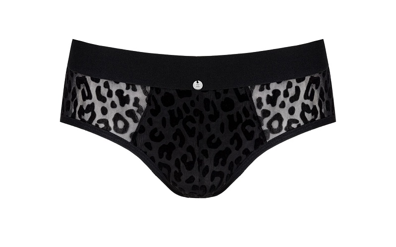 An extremely sexy and masculine element of clothing – jockst... Obsessive - Azmeron Jockstrap - Black - L/XL photo-7
