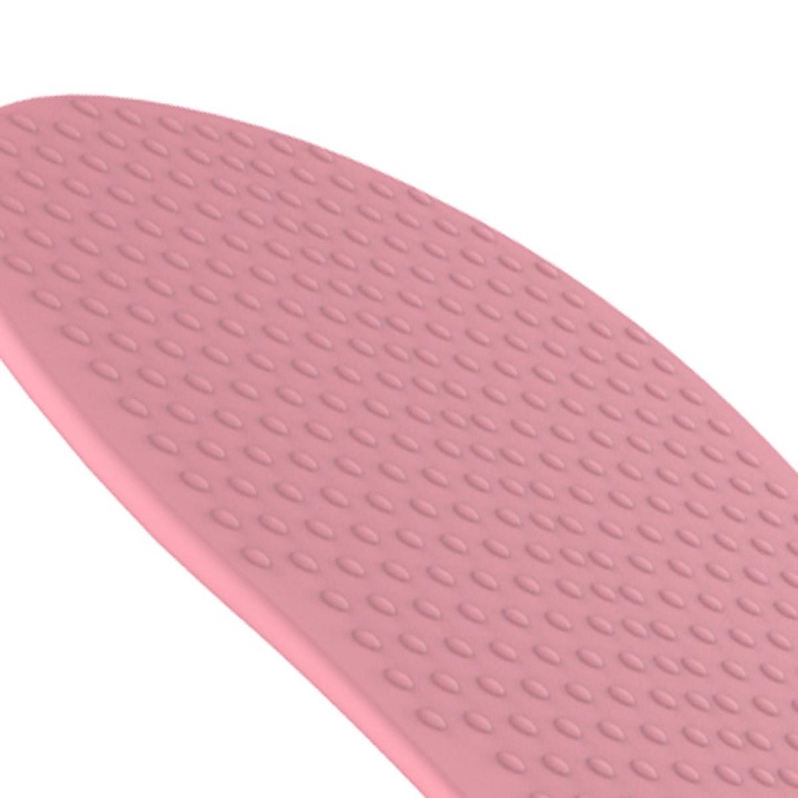 Get ready for a thrilling ride with the vibe pad. Experience... Easytoys - Tapping Vibepad - Pink photo-12
