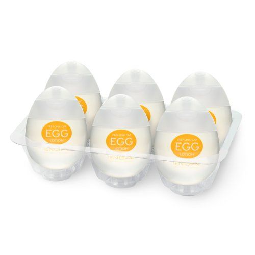 This smooth, palm-sized EGG of lubricant is a versatile wate... Tenga - Egg Lotion - 65ml photo-7