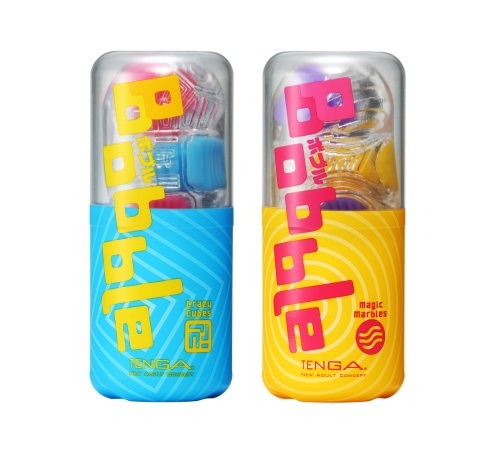 Tenga Bobble Magic Marbles is a revolutionary masturbator de... Tenga - Bobble Magic Marbles photo-6