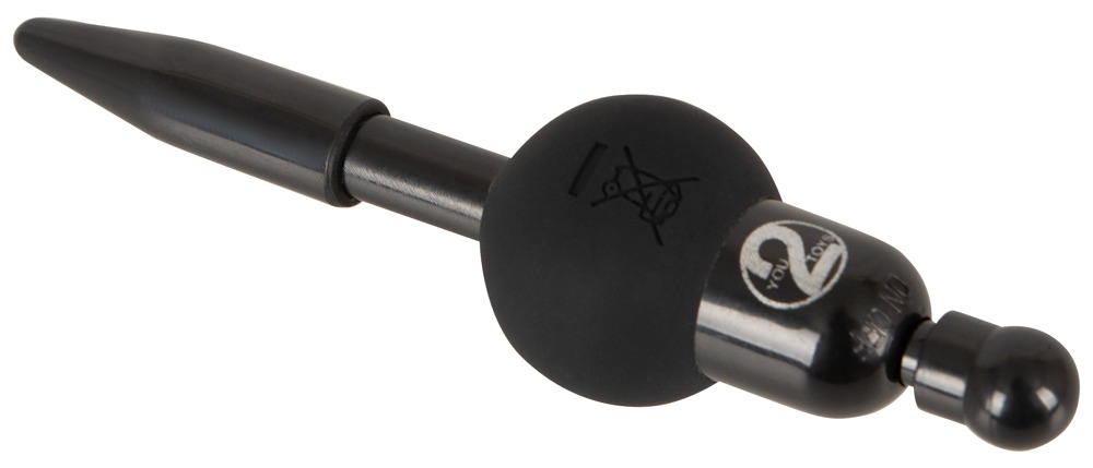 Tingling vibrations directly in the urethra!
Solid vibrating... Penis Plug - Vibro Cock Plug photo-5