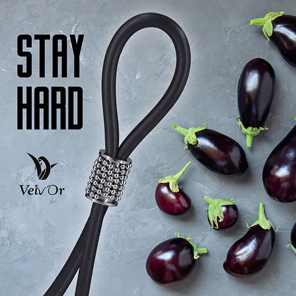 The JBoa by Velv’Or is a fully adjustable penis ring designe... Velv'Or - JBoa 302 Adjustable Cock Ring - Black photo-3