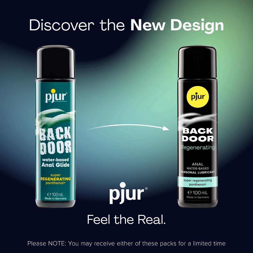 Pjur - 后庭专用持久水性后庭润滑剂 - 100ml Pjur - 后庭专用持久水性后庭润滑剂 - 100ml 照片-2