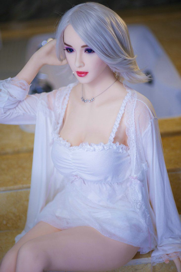 To check the sample of realistic doll visit our showroom.
... Jeannie European Realistic Sex Doll, Skinny Body, Ultra Soft TPE 158 cm (5’2 ft) photo-8
