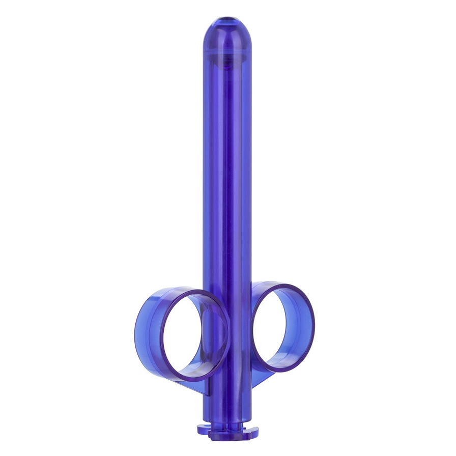 Dive deep into uncharted territories of pleasure with the Ad... CEN - Admiral Lube Tube - Blue photo-4