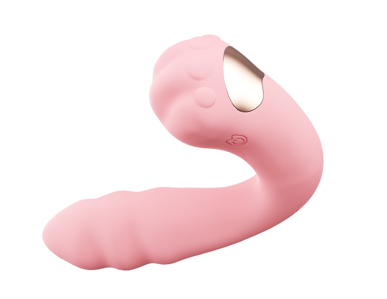 9 Kinds of vibration
9 Kinds of suction
Vibration at multipl... Secwell - Cat Paw Sucking Vibrator - Pink photo-3