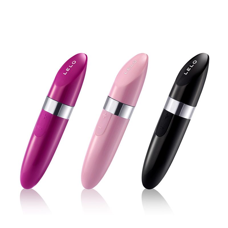 For women who aren’t afraid to indulge their deepest desires... Lelo - Mia 2 Mini Vibrator - Black photo-9