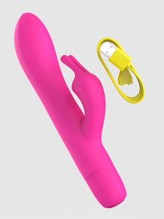Bready, bwild, byou…
Meet the ‘og’ of pleasure, bwild bunn... B Swish - Infinite Bwild Rabbit Vibrator - Sunset Pink photo-6