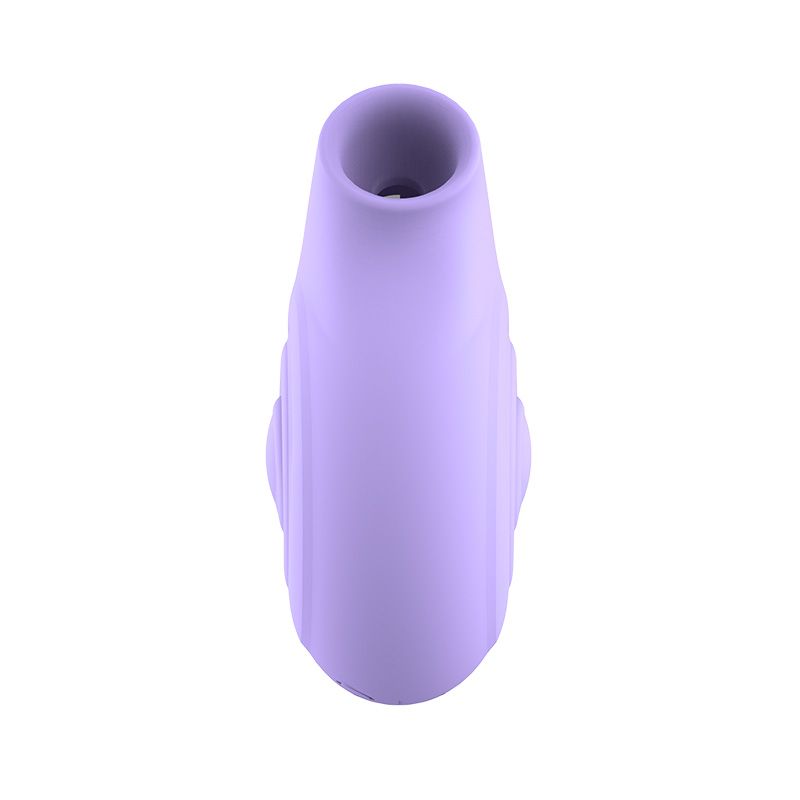 Little Snail is a handy clitoral air wave stimulator with a ... Nomi Tang - Little Snail - Lavender photo-6