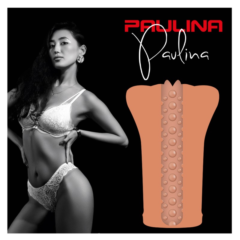 Jamyjob Signature presents his collection of seven masturbat... Jamyjob - Signature Paulina Masturbator photo-2