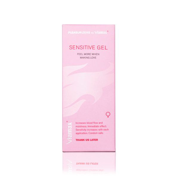 Orgasm cream.
Effect: Increases the supply of blood and ca... Viamax - Sensitive Gel for Women - 50ml photo-5