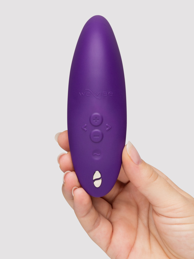 We-Vibe Melt 2 空氣吸啜陰蒂震動器專為提升伴侶間的親密體驗而設計。採用專利 Pleasure Air™ 技... We-Vibe - Melt 2 - Purple 照片-11