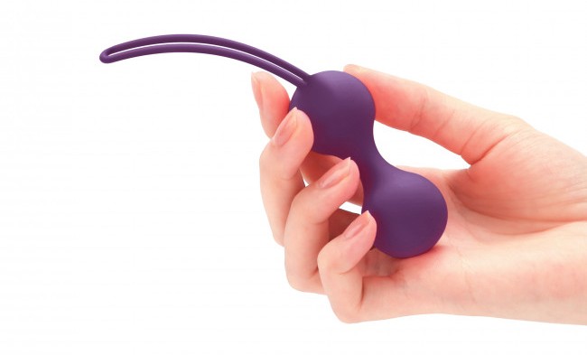 PER'FIT KIT is your perineum's loyal ally!
This trai... Love to Love - Per'Fit Kit Kegel Set - Purple photo-4