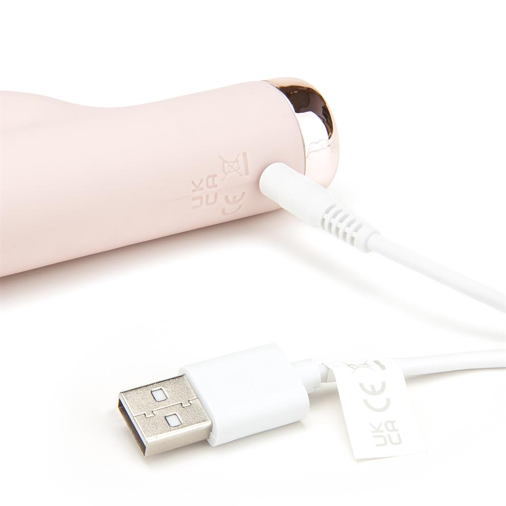 Powerful clitoral stimulation is among the many advantages o... Bodywand - My First Clitoral Vibe photo-3