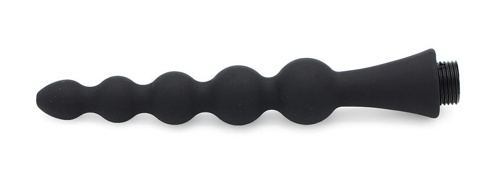 This Beads Douche Nozzle is perfect for cleaning your rectum... Kiotos - Beads Douche Nozzle photo-3