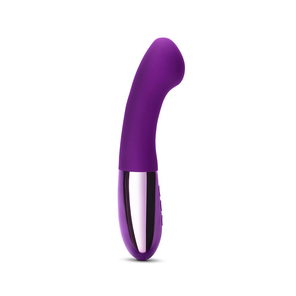 Having G-spot orgasms has never been easier! Meet the Le Wan... Le Wand - Gee - Cherry photo-3