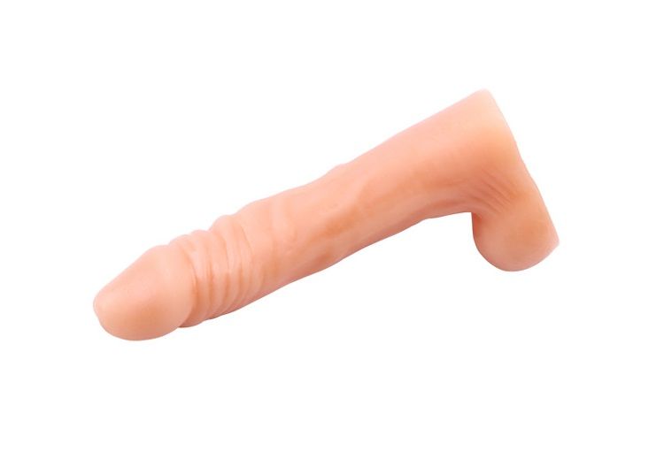 Material:T-Skin
Product Size:17.7cm . Φ3.5cm
Product Weight:... Chisa - Spread Me No.03 T-Skin 6.9″ Dildo photo-5