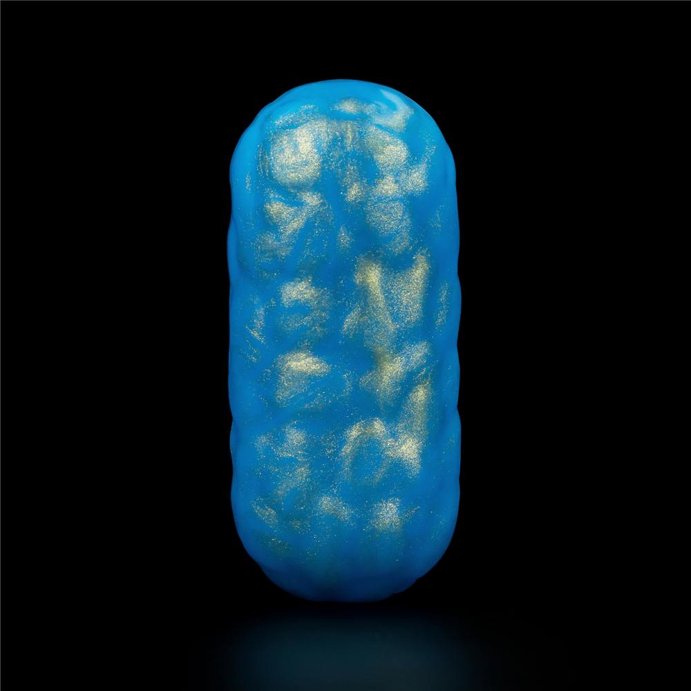 Find your inner strength with easy-to-use weights that take ... Lovetoy - Ocean's Toner Long Egg Set - Blue photo-6