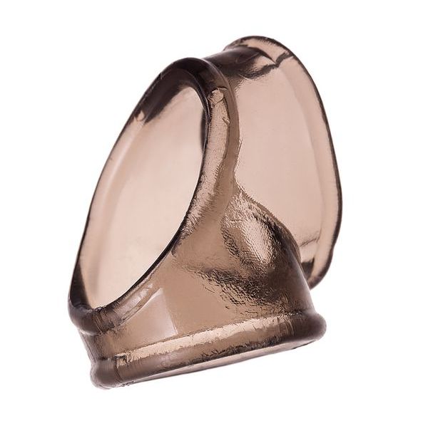 The penis ring will allow you to enhance the sensations and ... XLover - Cock Ring - Black photo-4