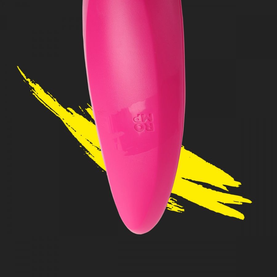我們想通知您,適用於 Wow Tech 產品(ROMP、Womanizer、We-Vibe、Arcwave)的充電器適配... Romp - Shine 陰蒂吸吮器- 粉紅色 照片-7
