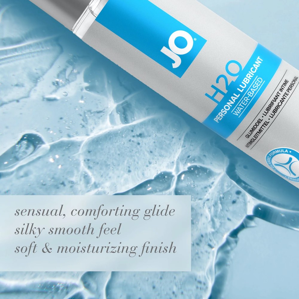 JO - H2O 水性潤滑劑 - 240ml JO - H2O 水性潤滑劑 - 240ml 照片-3