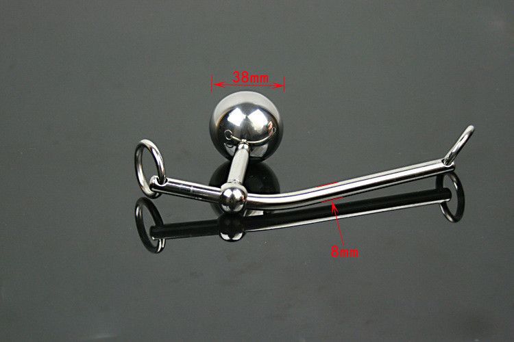 Male Urethral Stretching Bondage, the male may be directly o... XFBDSM - Chastity Belt Bondage Restraints photo-4