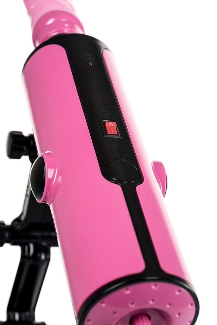 Pink-Punk Motor Lovers Bag with heating fuction and powerful... Motor Lovers - Pink-Punk Heating Sex Machine - Pink photo-9