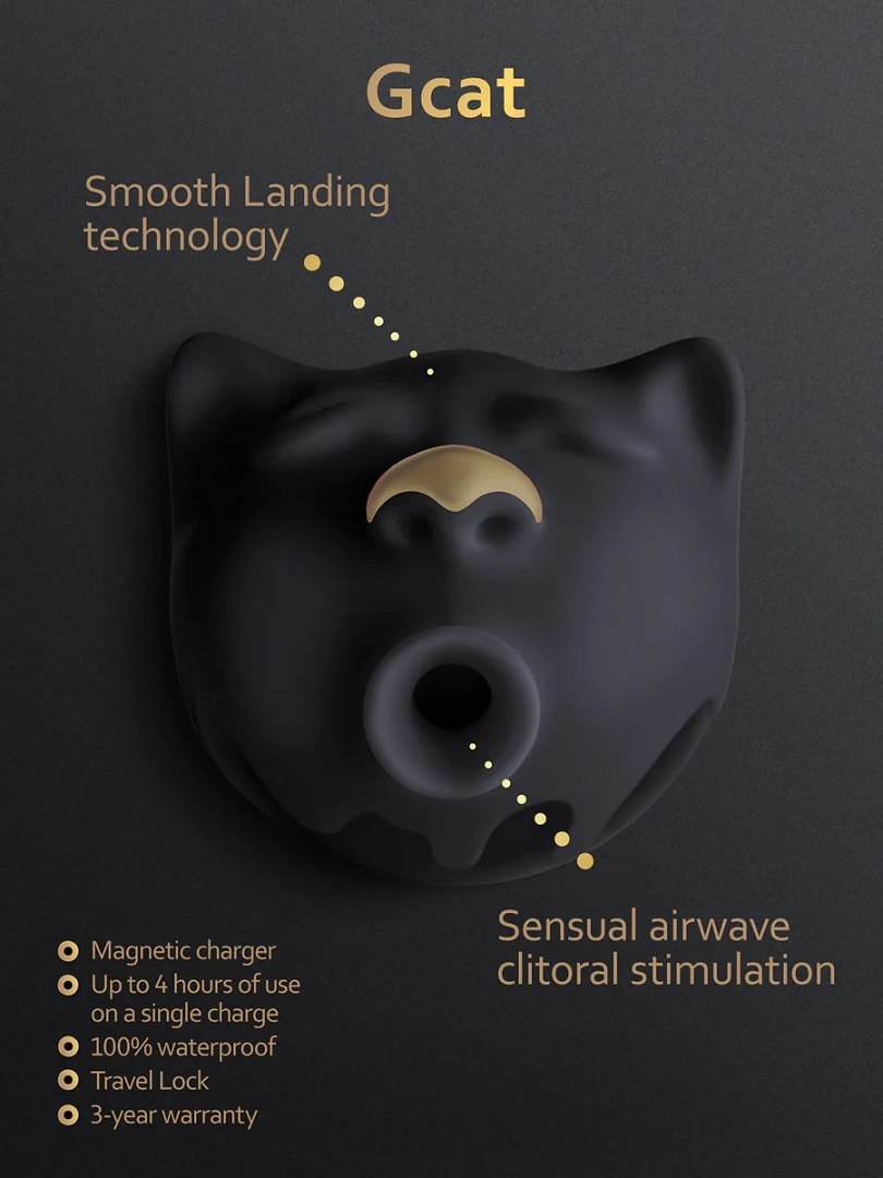 A development that Gvibe have been poring over for several y... Gvibe - Gcat - Mystic Noir photo-9