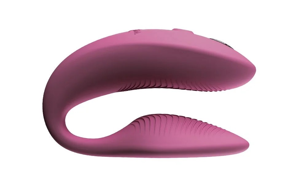 Sync is the original couple‘s vibrator, that changed the gam... We-Vibe - Sync 2 - Pink photo-3