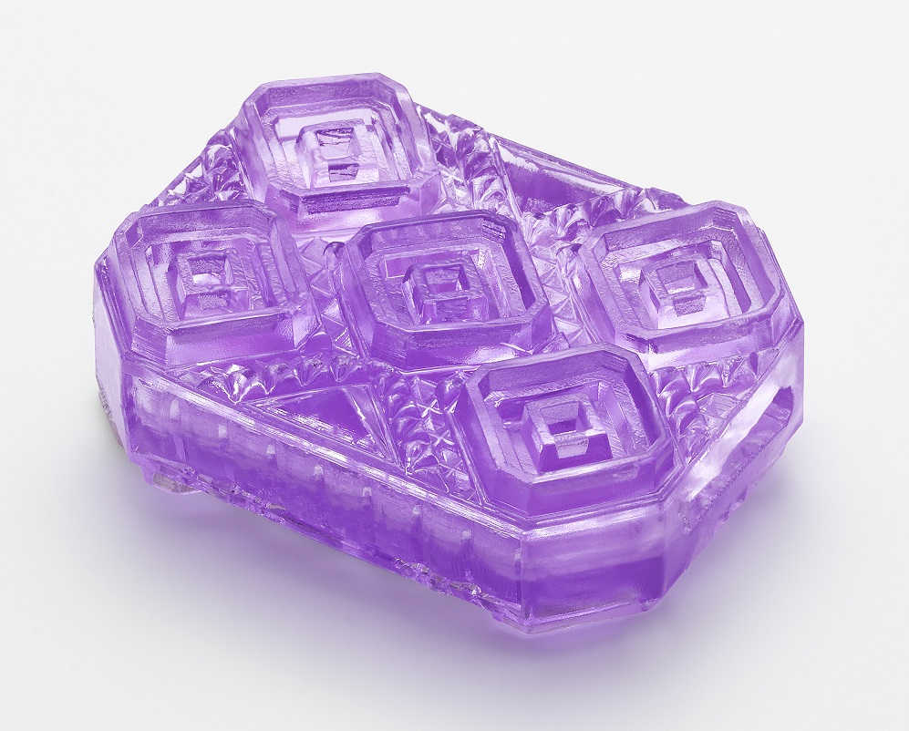 UNIsex & UNIversal. For men and women, alone or in pairs... Tenga - Uni Masturbator - Amethyst photo-7