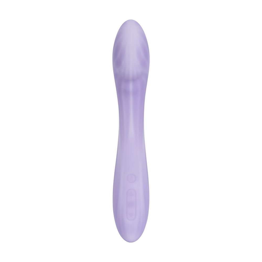 SVAKOM - Margot APP G-spot Vibrator - Lilac Swirl photo-3