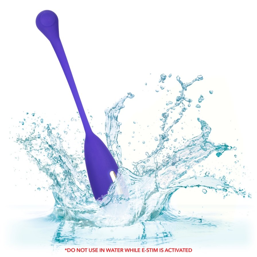 Impulse Intimate E Stimulator Remote Kegel Exerciser use the... CEN - Impulse E-Stimulator Kegel Exerciser - Purple photo-8