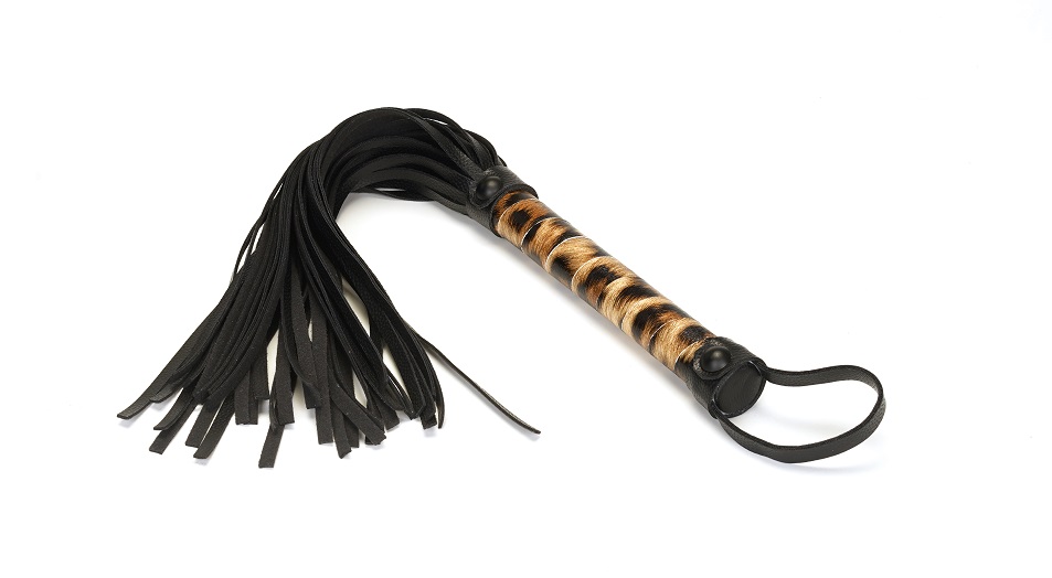Material: Faux Leather, Velvet (lining)
Adjustable ... Liebe Seele - The Animal Kit - Black photo-11