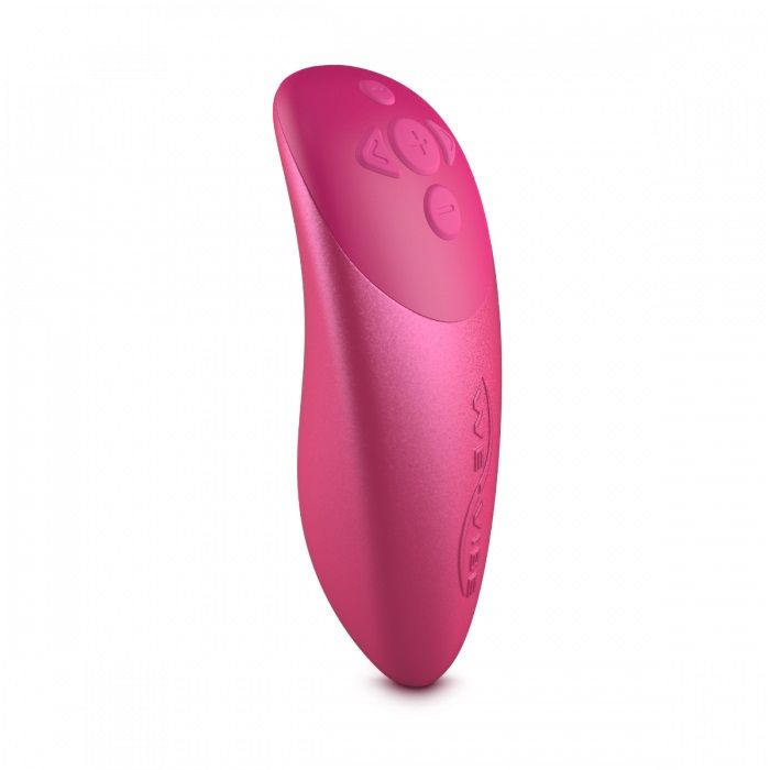 我们想通知您,适用于 Wow Tech 产品(ROMP、Womanizer、We-Vibe、Arcwave)的充电器适配... We-Vibe - Chorus 遥控情侣共震器 - 粉红色 照片-3
