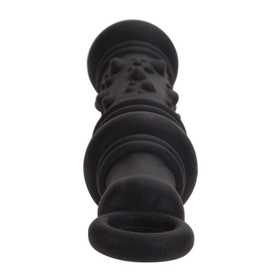 Experience tantalizing and mind-blowing ecstasy with the Dr.... CEN - Dr. Joel Prostate Probe - Black photo-4