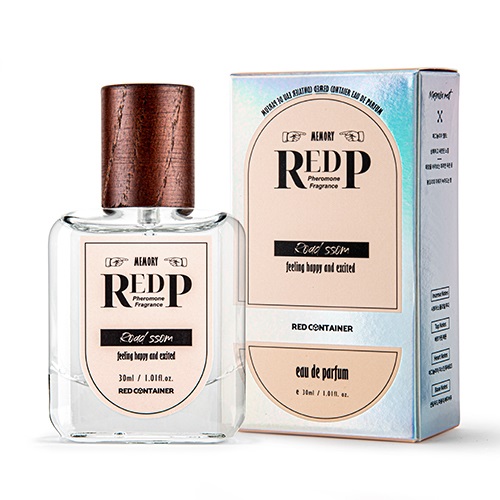 Red Container - 費洛蒙味 REDP Road Ssom - 30ml 照片