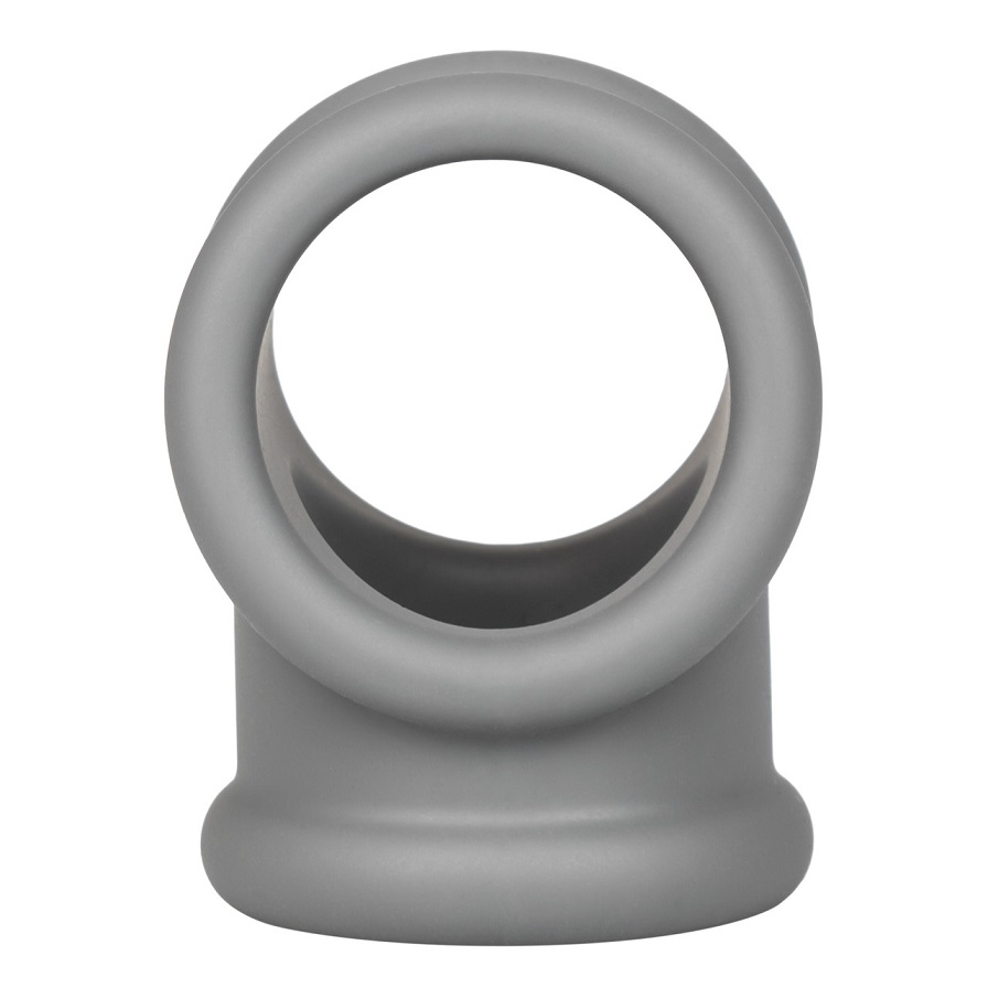 From bashful beginners to erotic experts, the Alpha Liquid S... CEN - Alpha Precision Ring - Black photo-4