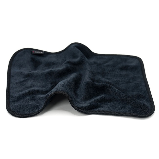 The B Swish After-Sex Towel is purposefully created for clea... B Swish - After Sex Towel - Black photo-5