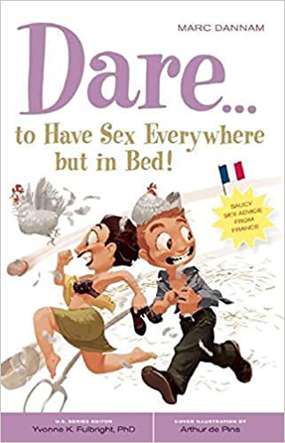 Dare to Have Sex Anywhere but in Bed 照片