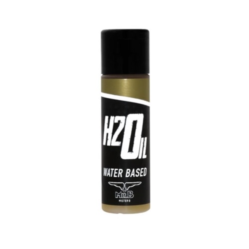 Mister B - H2Oil Waterbased Lube - 30ml photo